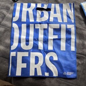 Free with purchase Urban Outfitters bag